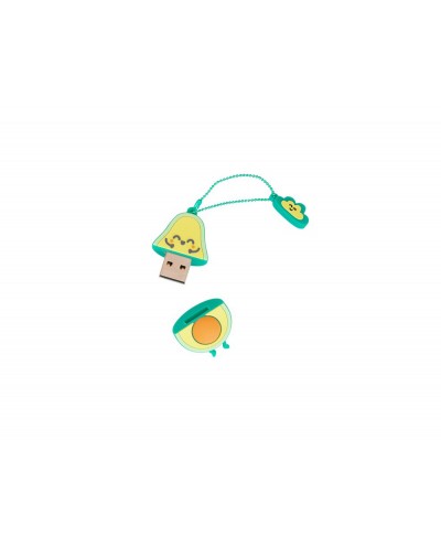 Memoria usb mr wonderful 32gb aguacate