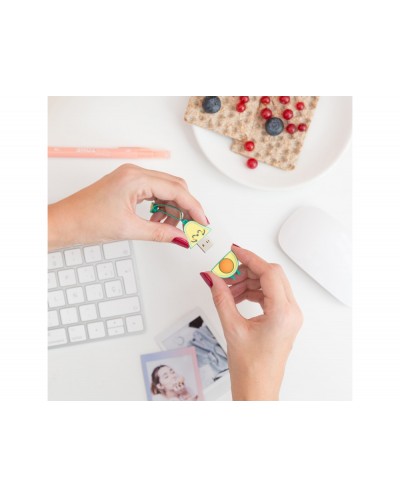 Memoria usb mr wonderful 32gb aguacate