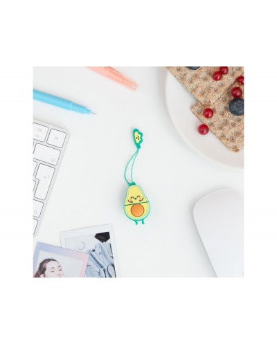 Memoria usb mr wonderful 32gb aguacate