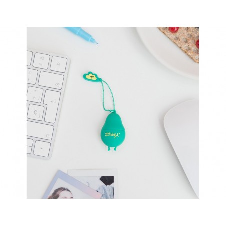 Memoria usb mr wonderful 32gb aguacate