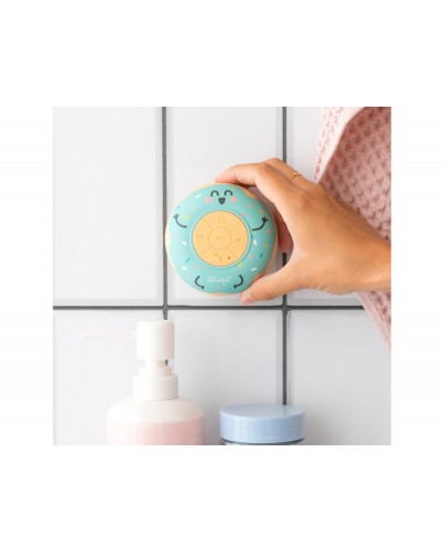 Altavoz mr wonderful waterproof rosquillas