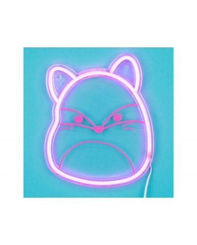 Lampara neon squishmallow fifi
