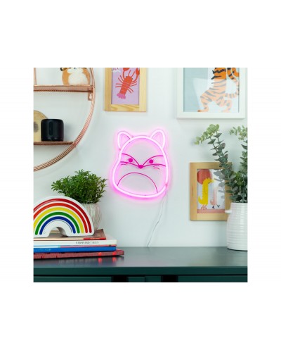 Lampara neon squishmallow fifi