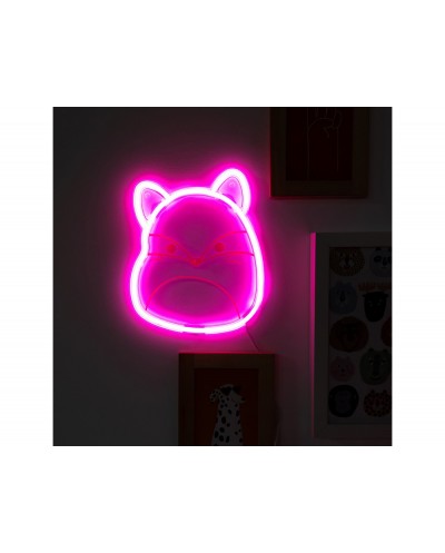 Lampara neon squishmallow fifi