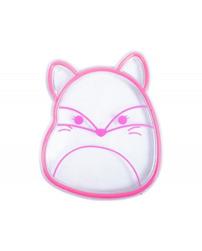 Lampara neon squishmallow fifi