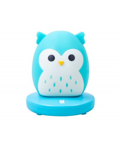 Lampara squishmallow winston silicona