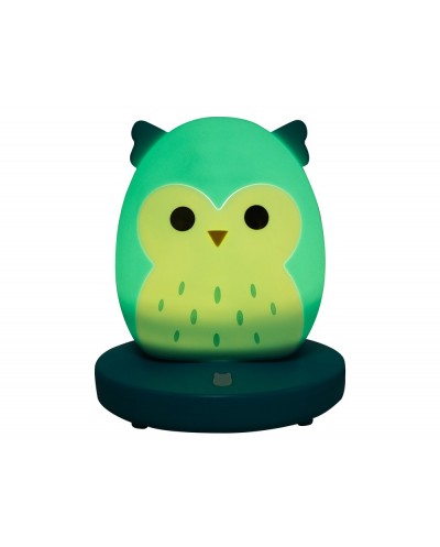 Lampara squishmallow winston silicona
