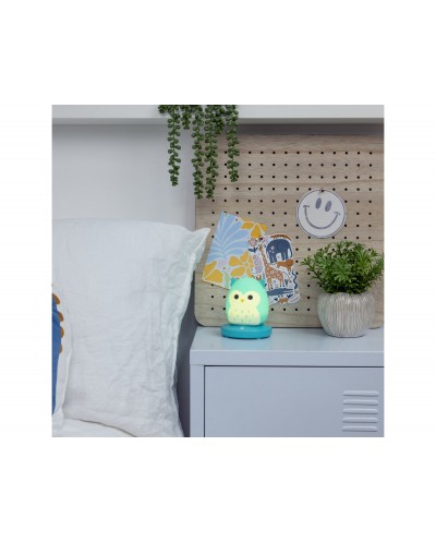 Lampara squishmallow winston silicona