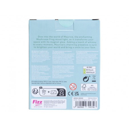 Lampara maurice the dog