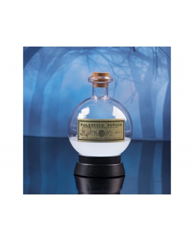 Lampara harry potter pocion
