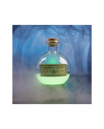 Lampara harry potter pocion