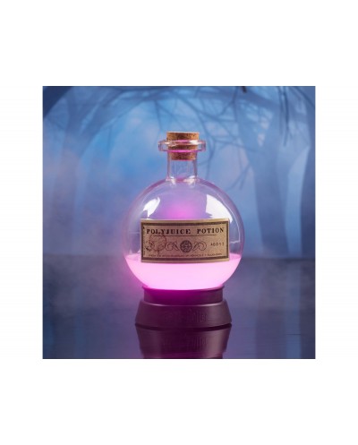 Lampara harry potter pocion