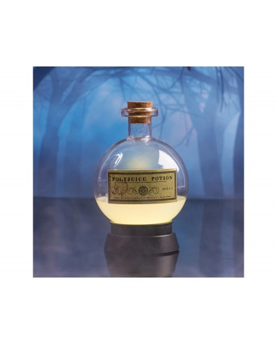 Lampara harry potter pocion