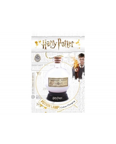 Lampara harry potter pocion