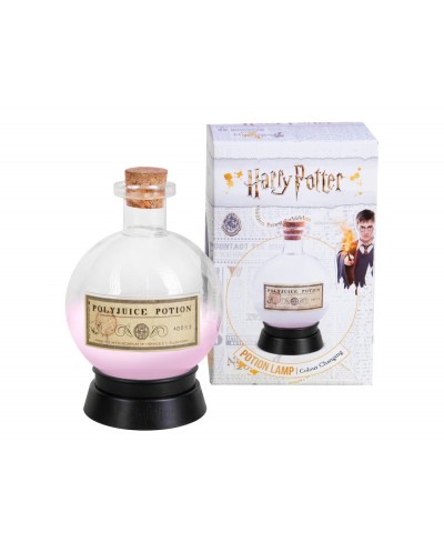 Lampara harry potter pocion