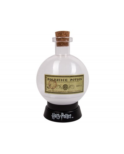 Lampara harry potter pocion