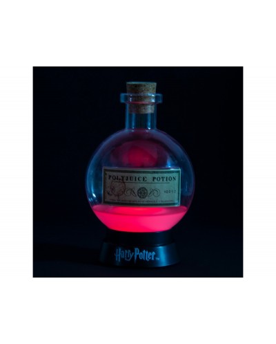 Lampara harry potter pocion