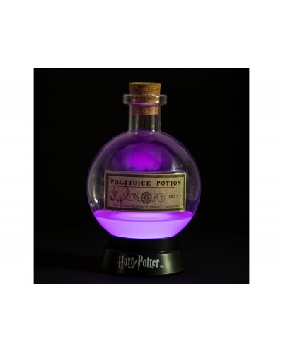 Lampara harry potter pocion