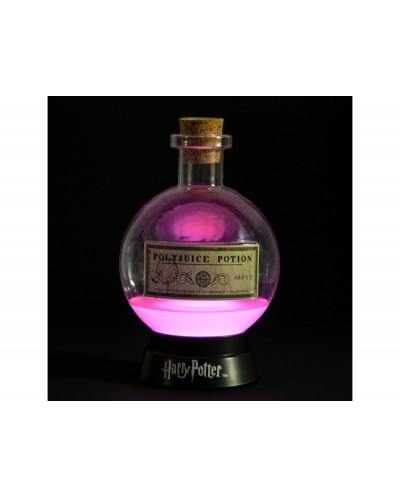 Lampara harry potter pocion