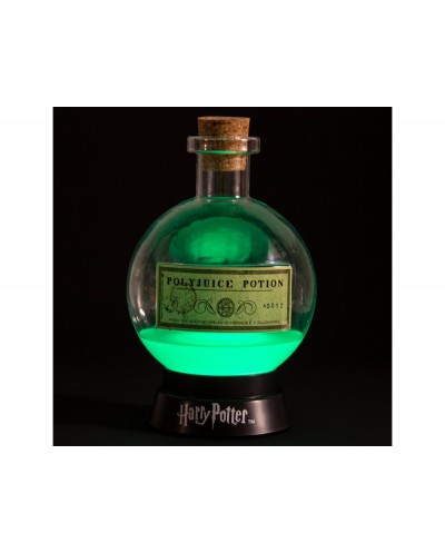 Lampara harry potter pocion
