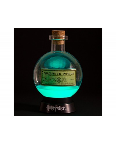 Lampara harry potter pocion