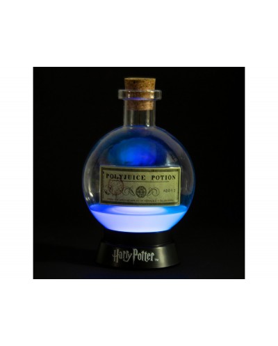 Lampara harry potter pocion