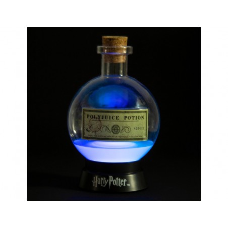 Lampara harry potter pocion