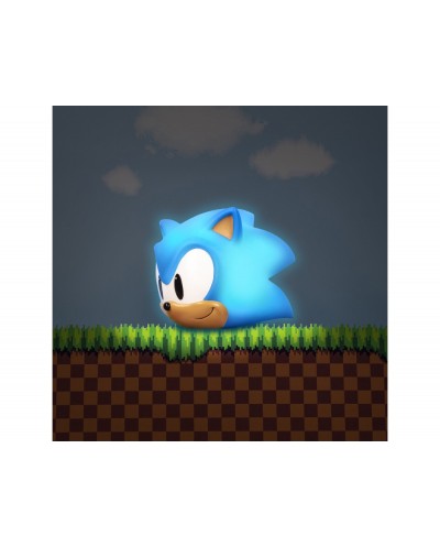 Lampara sonic 3d mood light