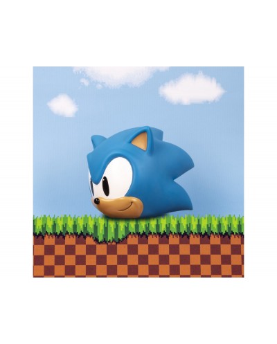 Lampara sonic 3d mood light