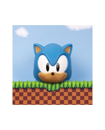 Lampara sonic 3d mood light