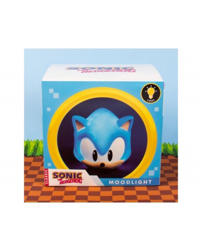 Lampara sonic 3d mood light