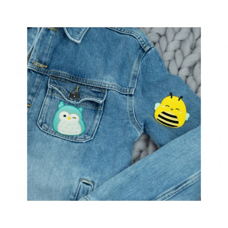 Parche squishmallow winston y sunny
