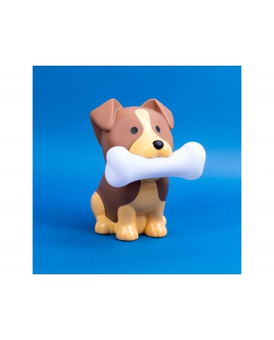 Lampara rufus the dog
