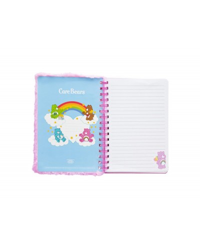 Cuaderno espiral esponjoso a5 osos amorosos Cuaderno espiral esponjoso a5 osos amorosos