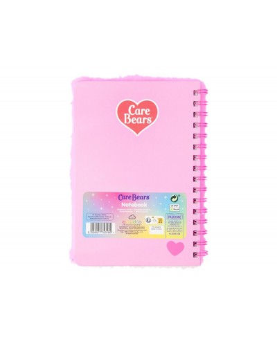 Cuaderno espiral esponjoso a5 osos amorosos Cuaderno espiral esponjoso a5 osos amorosos