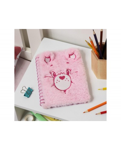 Cuaderno espiral esponjoso a5 osos amorosos Cuaderno espiral esponjoso a5 osos amorosos
