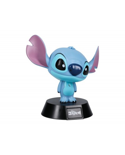 Lampara lilostitch icon stitch