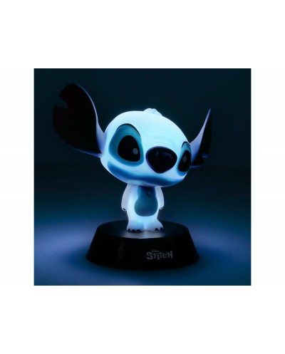 Lampara lilostitch icon stitch