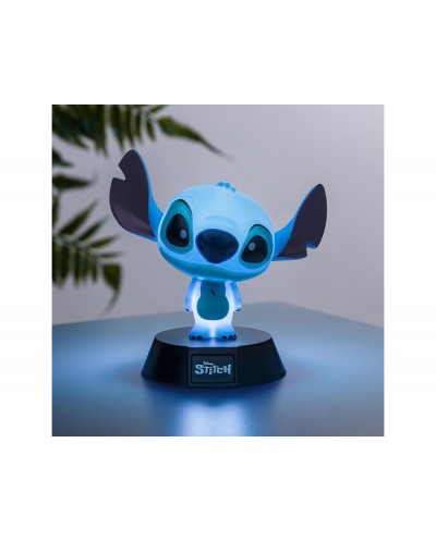 Lampara lilostitch icon stitch