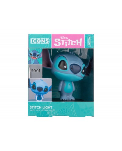 Lampara lilostitch icon stitch