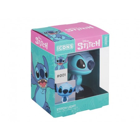 Lampara lilostitch icon stitch