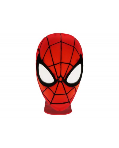 Lampara marvel mascara spiderman