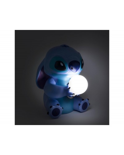 Lampara lilostich stitch