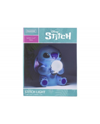 Lampara lilostich stitch