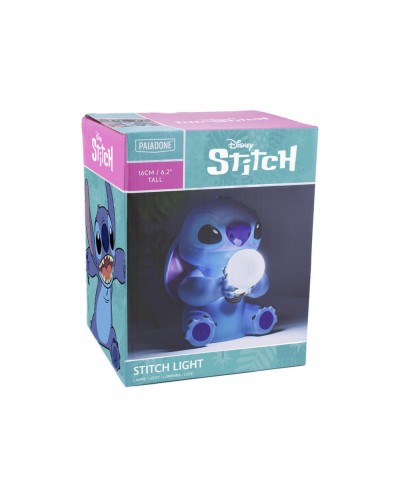Lampara lilostich stitch