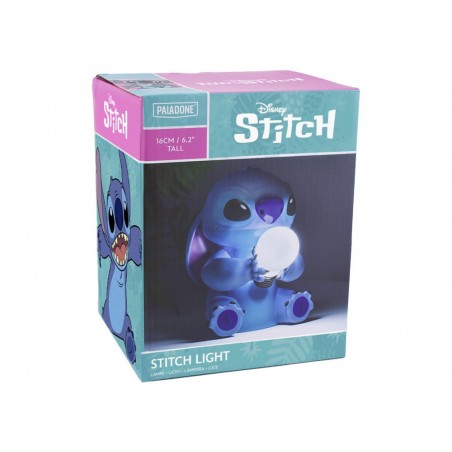 Lampara lilostich stitch