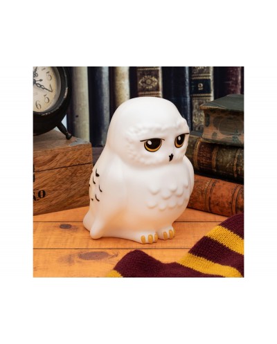 Lampara harry potter hedwig