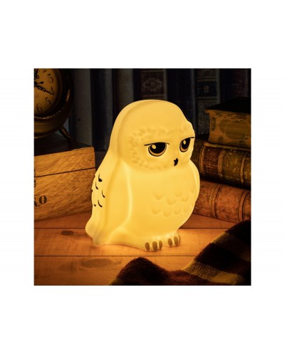 Lampara harry potter hedwig