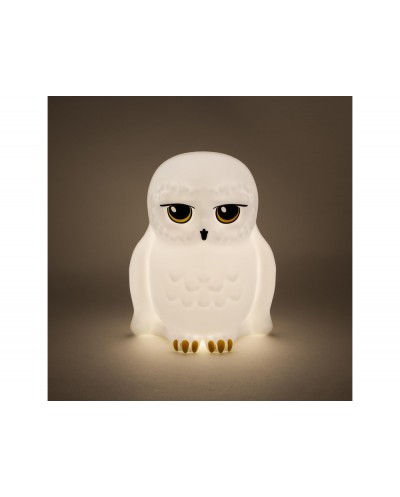 Lampara harry potter hedwig