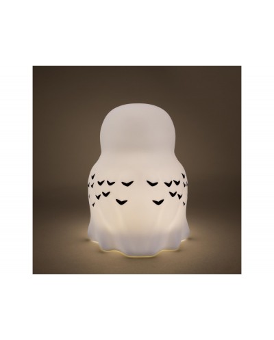 Lampara harry potter hedwig